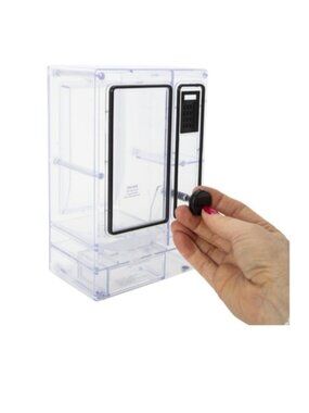 Mini Candy Dispenser Vending Machine Desktop